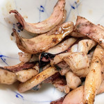 有限会社桝屋酒店   - 烏賊バター