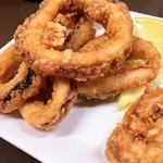 有限会社桝屋酒店   - 烏賊リング