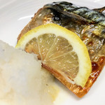 有限会社桝屋酒店   - 塩鯖