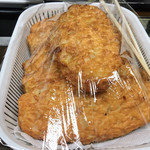 有限会社桝屋酒店   - 玉葱さつま揚げ