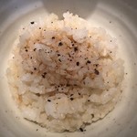 麺屋一燈 - 牛乳御膳