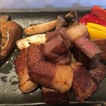 麺屋一燈 - 牛乳御膳