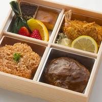 お子様弁当 1,800円（税込）