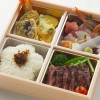 彩り弁当 2,900円（税込）