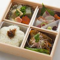 なごみ弁当 2,500円（税込）