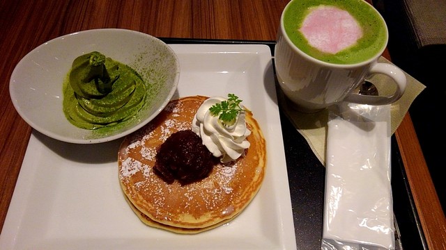 丸の内 Cafe 会 ららぽーと海老名店 海老名 喫茶店 食べログ