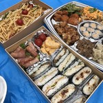 がばちょ - おにぎらず持ち寄ってみた(･∀･)ｼﾗﾝｹﾄﾞ!!!!!