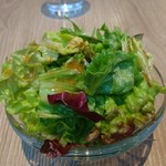 イル ソーレカリーノ - 料理写真:ランチのサラダ