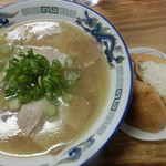 中華そば 紅蘭 - 