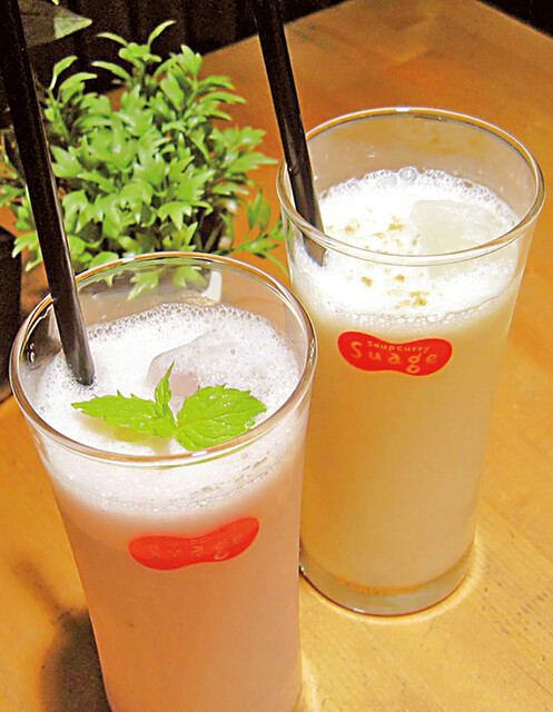 スープカレー スアゲ天神
