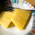 うな明 - 【2019/3】パイナップル