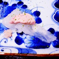 馳走 啐啄一十  - 虎魚と肝