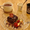 カフェアンドバーマルゴット