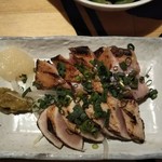 Nakamuraya - 鶏のたたき