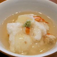 りょうりや 御旅屋 - （撮影 20190129）寒い日は熱々の蕪蒸し。