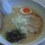 羅亜麺 魚金 - こく塩