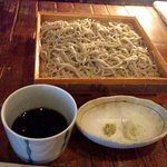 手打蕎麦 じゆうさん - せいろ