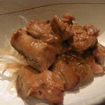 焼き鳥 丈参 - 白レバー