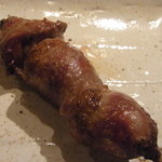 焼き鳥 丈参 - 丸ハツ