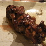 焼き鳥 丈参 - 背肝（腎臓）