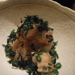 焼き鳥 丈参 - 鳥わさ