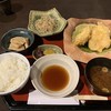 魚と天ぷら 日本酒 まる天