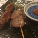 東京焼鳥と野菜巻きの店 Hayato to Hinata - 串