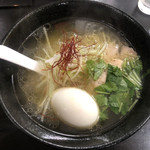 地鶏Soba十五屋 - 