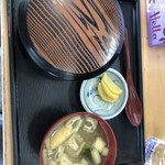 ふくし食堂 - カツ丼