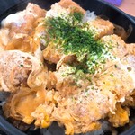 ふくし食堂 - カツ丼