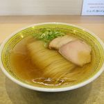RAMEN RS 改 - 煮干中華そば塩（650円）