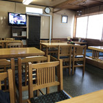 丸石亭 - 内観♪