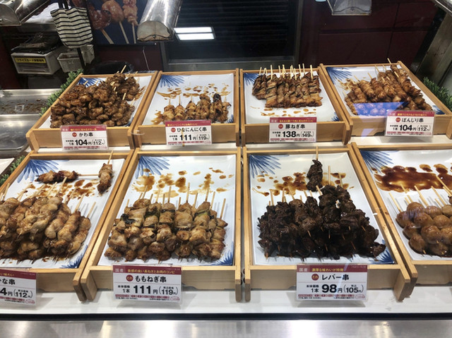 日本一 豊橋駅ビル カルミア店 Nihonichi 駅前 焼鳥 食べログ 日本一 豊橋駅ビル カルミア店 Nihonichi 駅前 焼鳥 食べログ