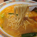 天理スタミナラーメン - 