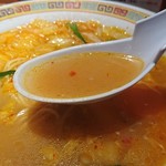 天理スタミナラーメン - 