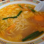 天理スタミナラーメン - 