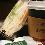 タリーズコーヒー - 