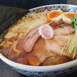 手打ち中華 麺匠 ぜん - 