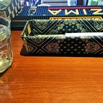 Restaurant&Bar TERU - カウンター卓上