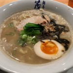Shigeji - 茂司ら〜麺（780円）
