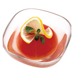 Chilled Whole Peach Tomato