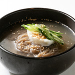 Korian Kicchin Kanfuubou - 冷麺