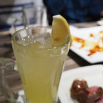 全席個室 楽蔵うたげ - シークニーハイボール