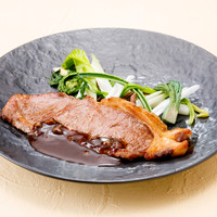 今月のシェフおすすめ肉料理