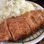 とんかつ ふじ - 