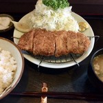 とんかつ ふじ - 