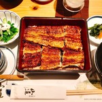 うなぎ処 山道 薬院店 - 