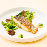 今月のシェフおすすめ魚料理