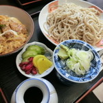 Teuchi Soba Yoshino - 