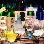 加賀屋 - ドリンク写真: